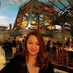 Meet your Posher, Maria lei